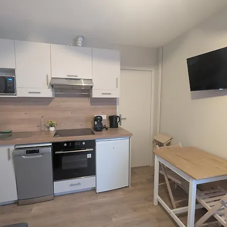 Apartment Le Logis D'alienor Poitiers