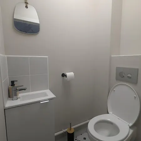 Apartment Le Logis D'alienor