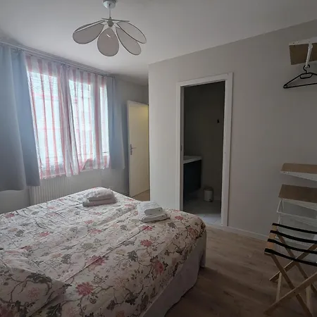 Le Logis D'alienor Appartement Poitiers