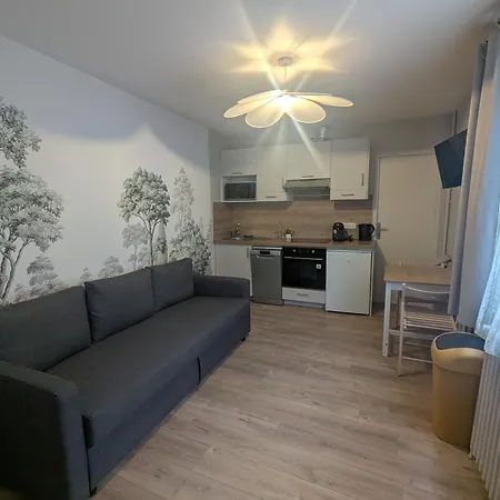 Le Logis D'alienor