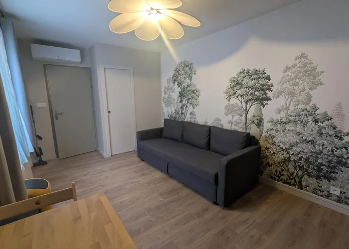 Le Logis D'alienor 아파트 푸아티에