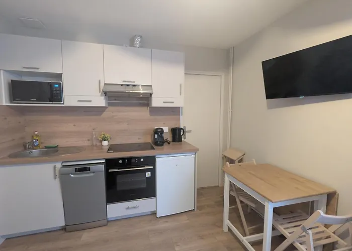 Apartment Le Logis D'alienor Poitiers