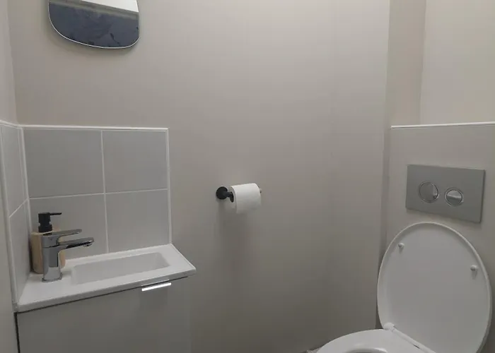 Apartment Le Logis D'alienor