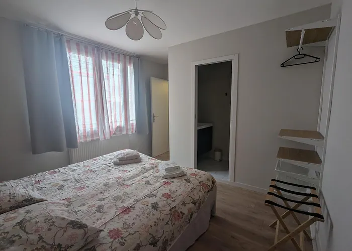 Le Logis D'alienor Apartment Poitiers